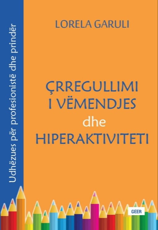 Crregullimi i vemendjes dhe hiperaktivitetit