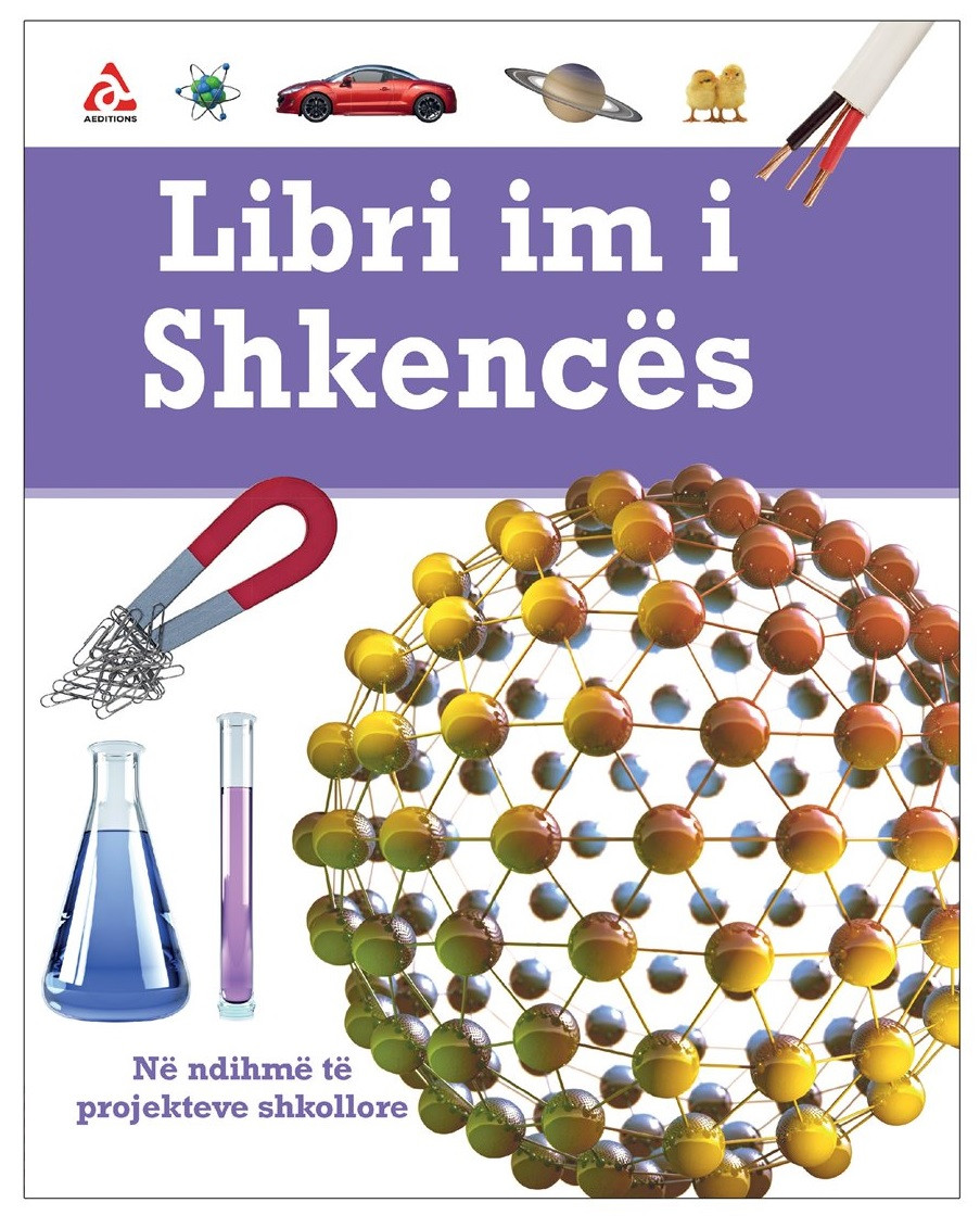 Libri im i shkences