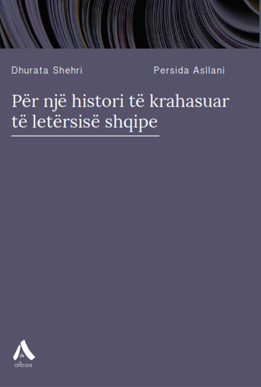 Per nje histori te krahasuar te letersise shqipe