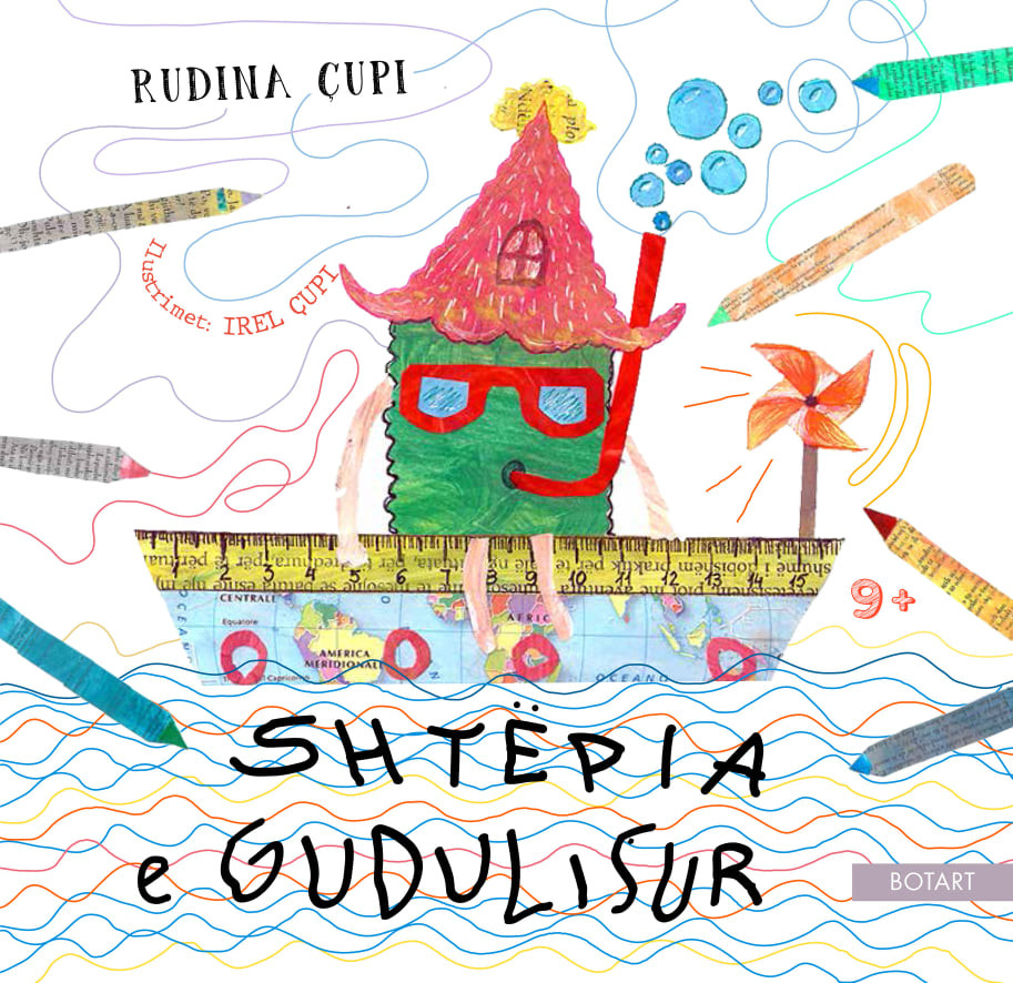 Shtepia e gudulisur