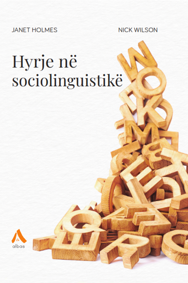 Hyrje ne sociolinguistike