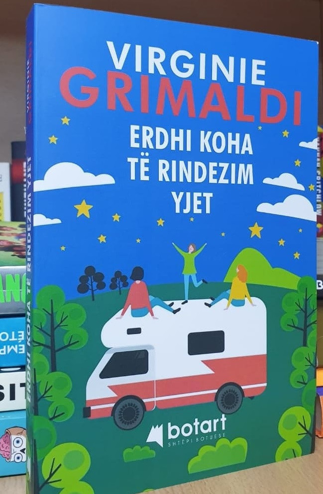 Erdhi koha te rindezim yjet