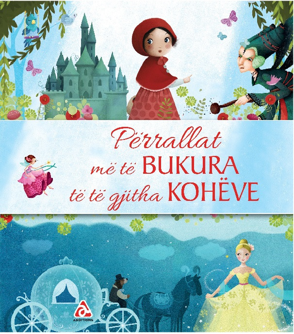 Perrallat me te bukura te te gjitha koheve