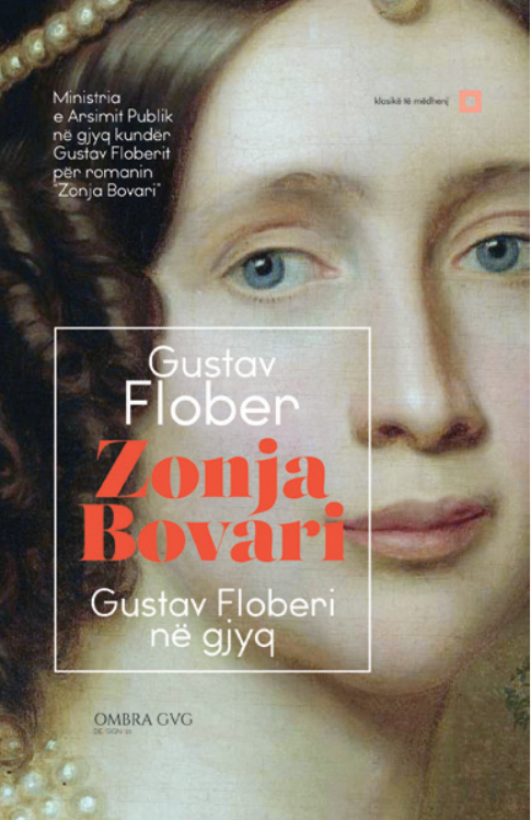 Zonja Bovari – Floberi ne gjyq