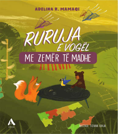 Ruroja e vogel me zemer te madhe