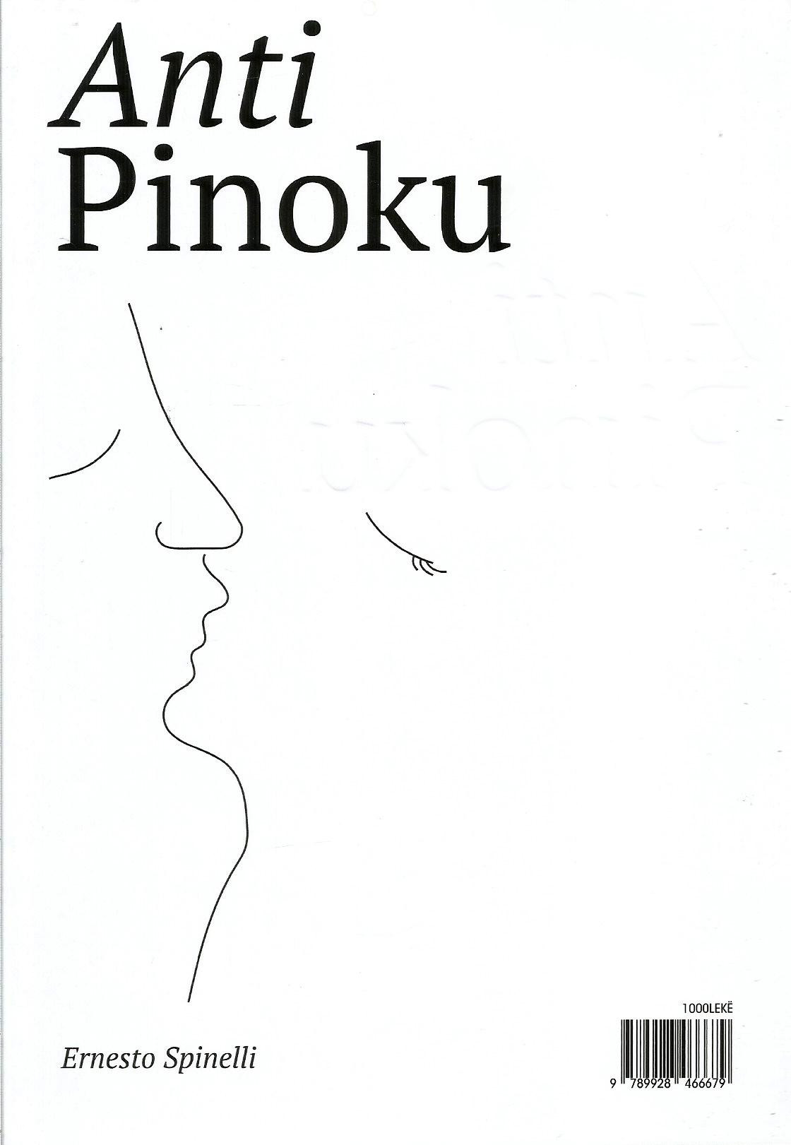 Anti pinoku – Anti pinoccio