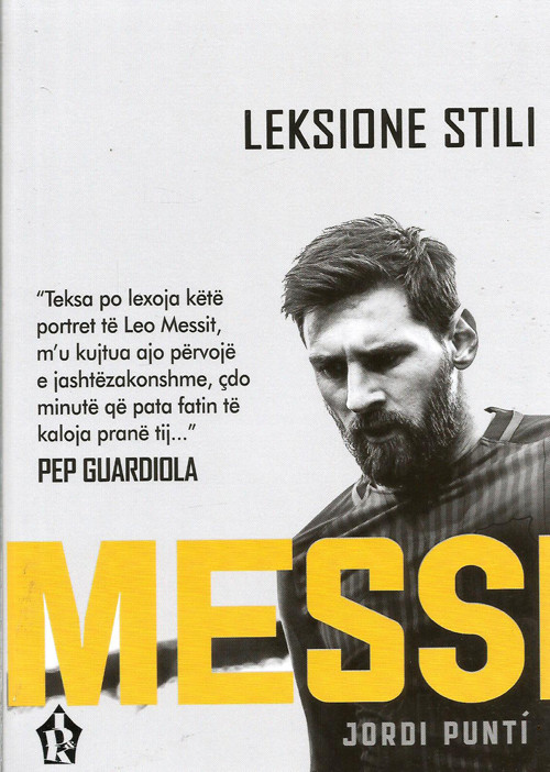 Messi - Leksione stili