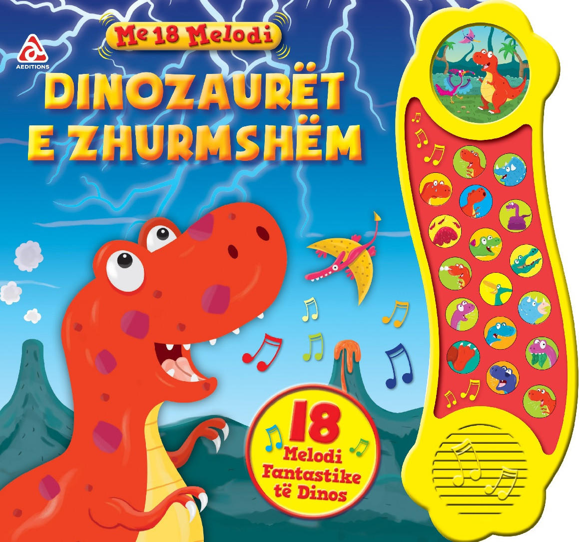 Dinozauret e zhurmshem