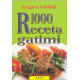 1000 receta gatimi