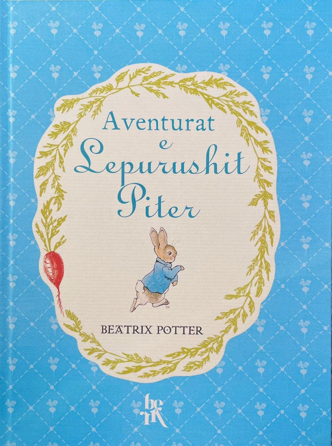 Aventura e lepurushit Piter