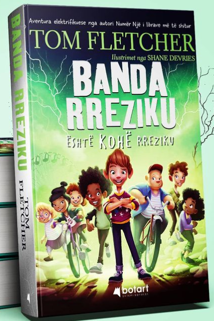 Banda rreziku