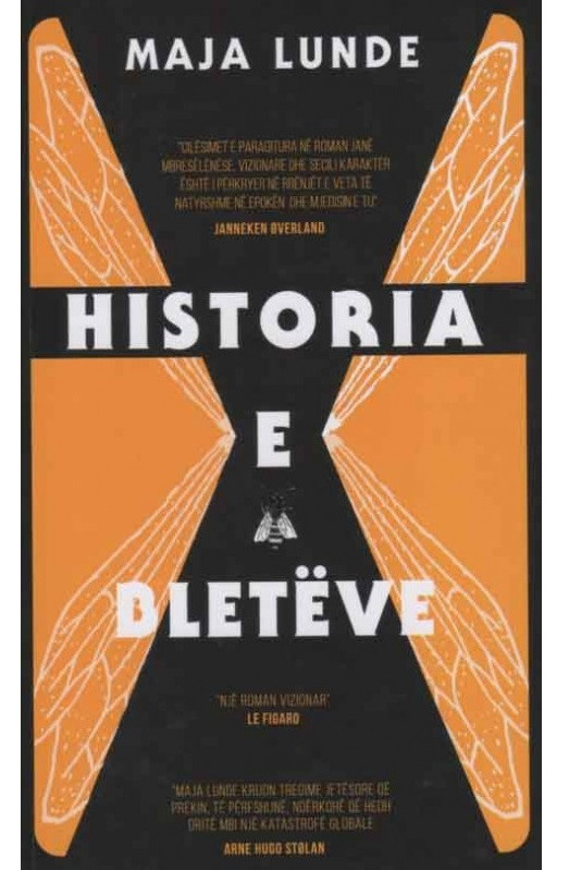 Historia e bleteve