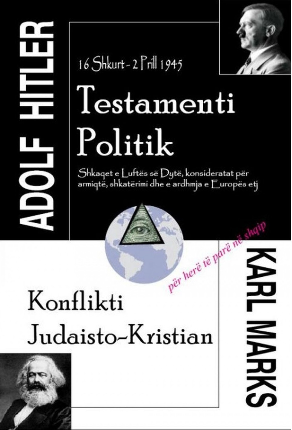 Testamenti politik