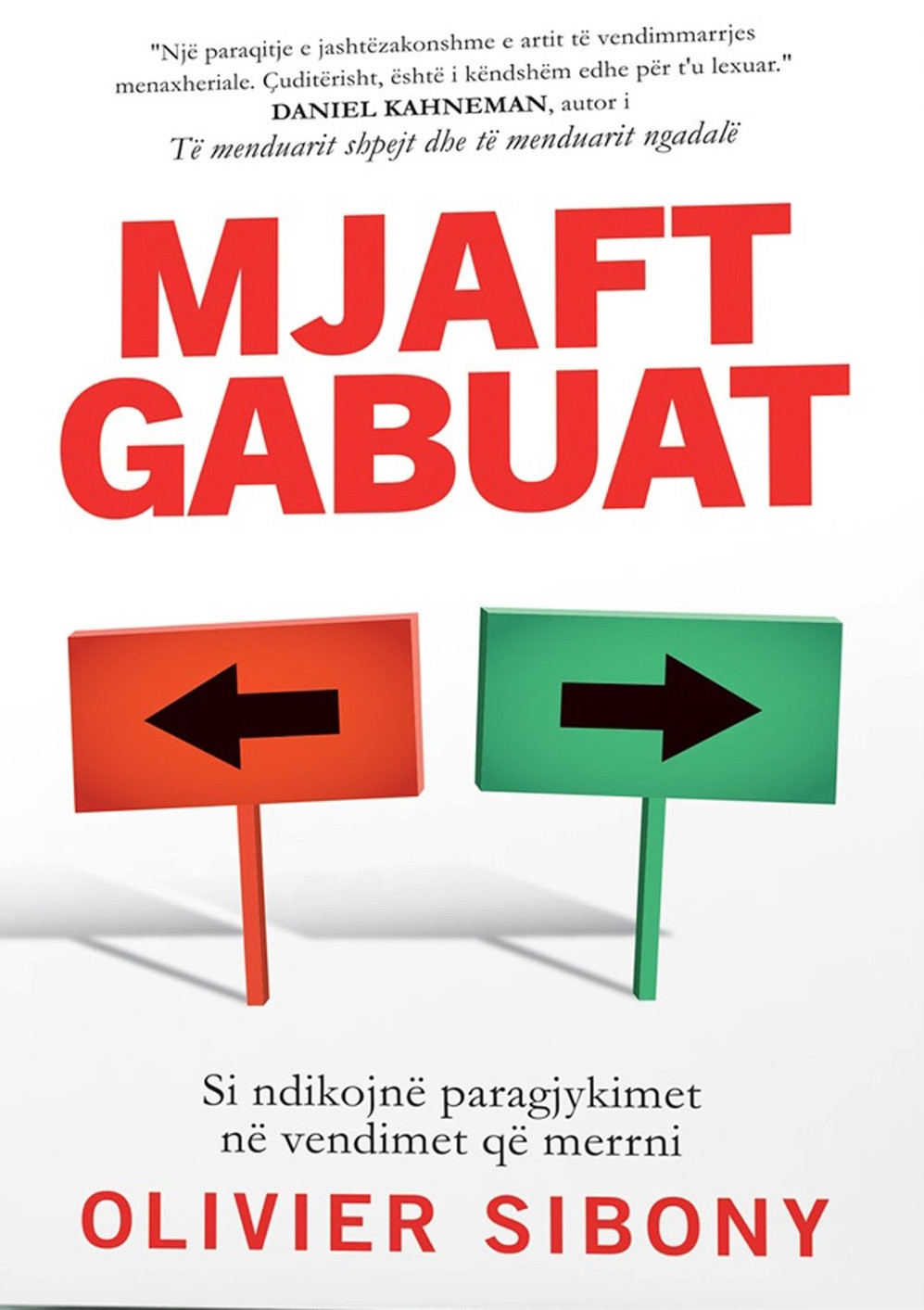 Mjaft gabuat