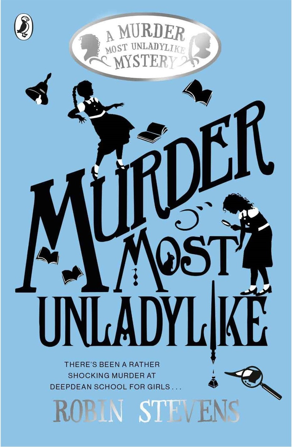 Murder most unladylike