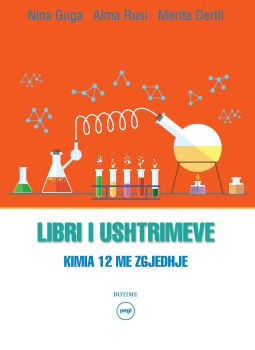 Kimia 12 me zgjedhje - Libri i ushtrimeve