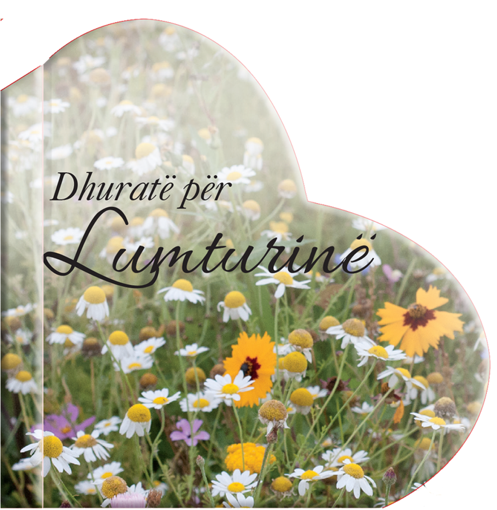 Dhurate per Lumturine