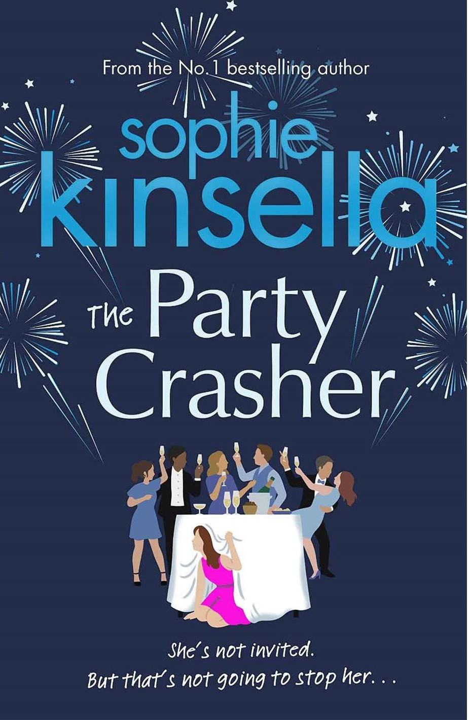 The party crasher