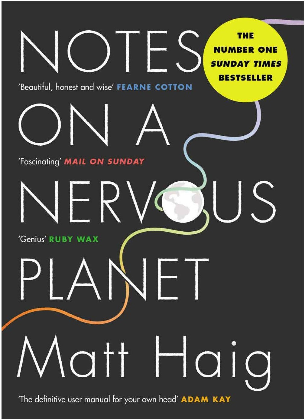 Notes on a nervous planet