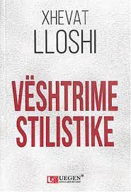 Veshtrime stilistike