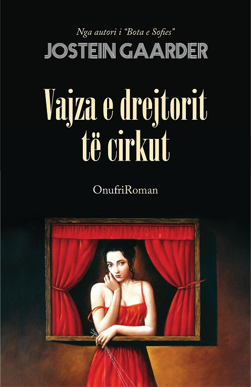 Vajza e drejtorit të cirkut