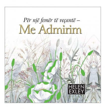 Per nje femer te vecante - Me Admirim