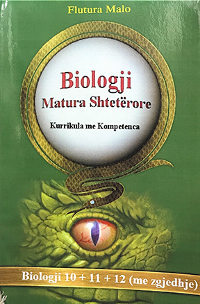 Biologji - Matura Shteterore