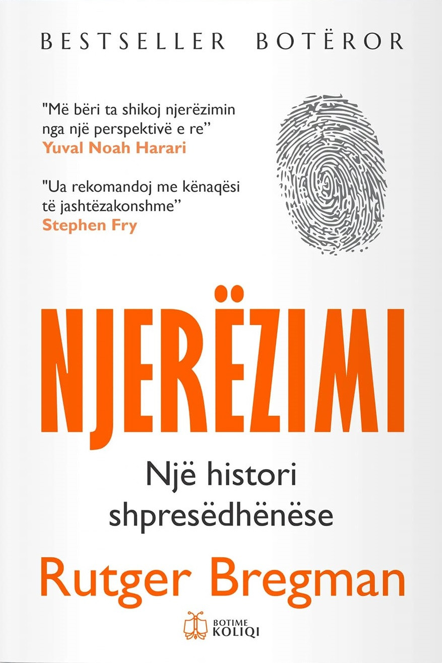 Njerezimi - Nje histori shpresedhenese