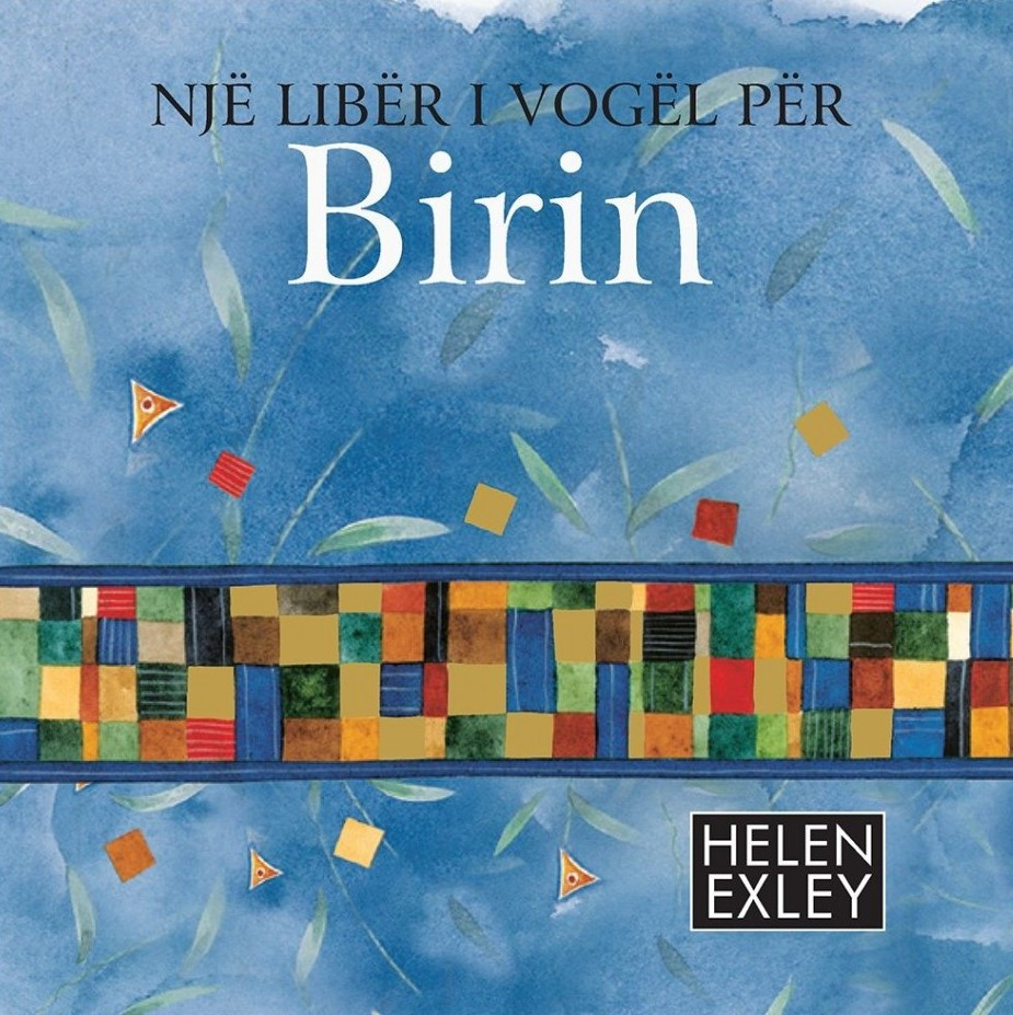 Nje liber i vogel per Birin