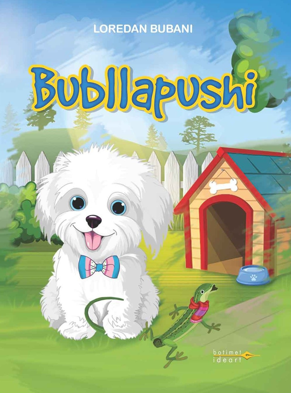 Bubllapushi