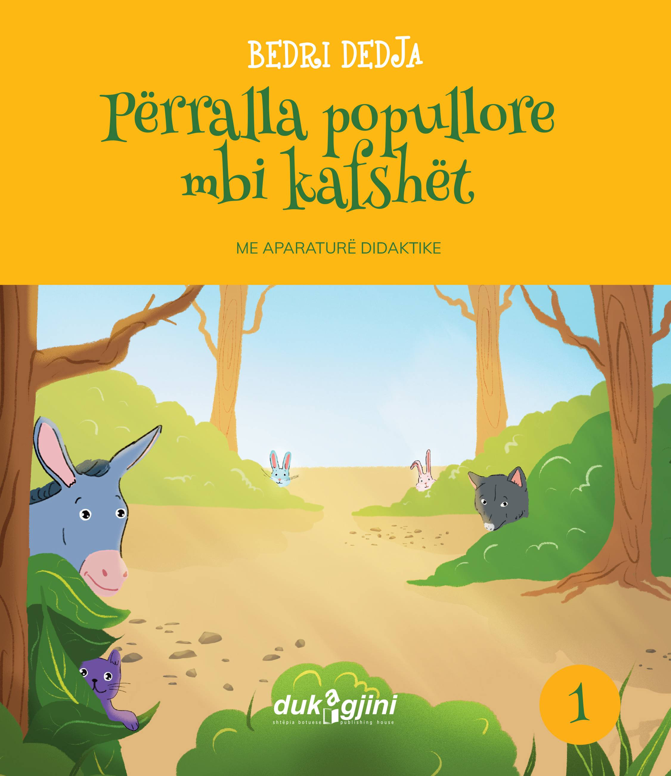 Perralla popullore mbi kafshet 1