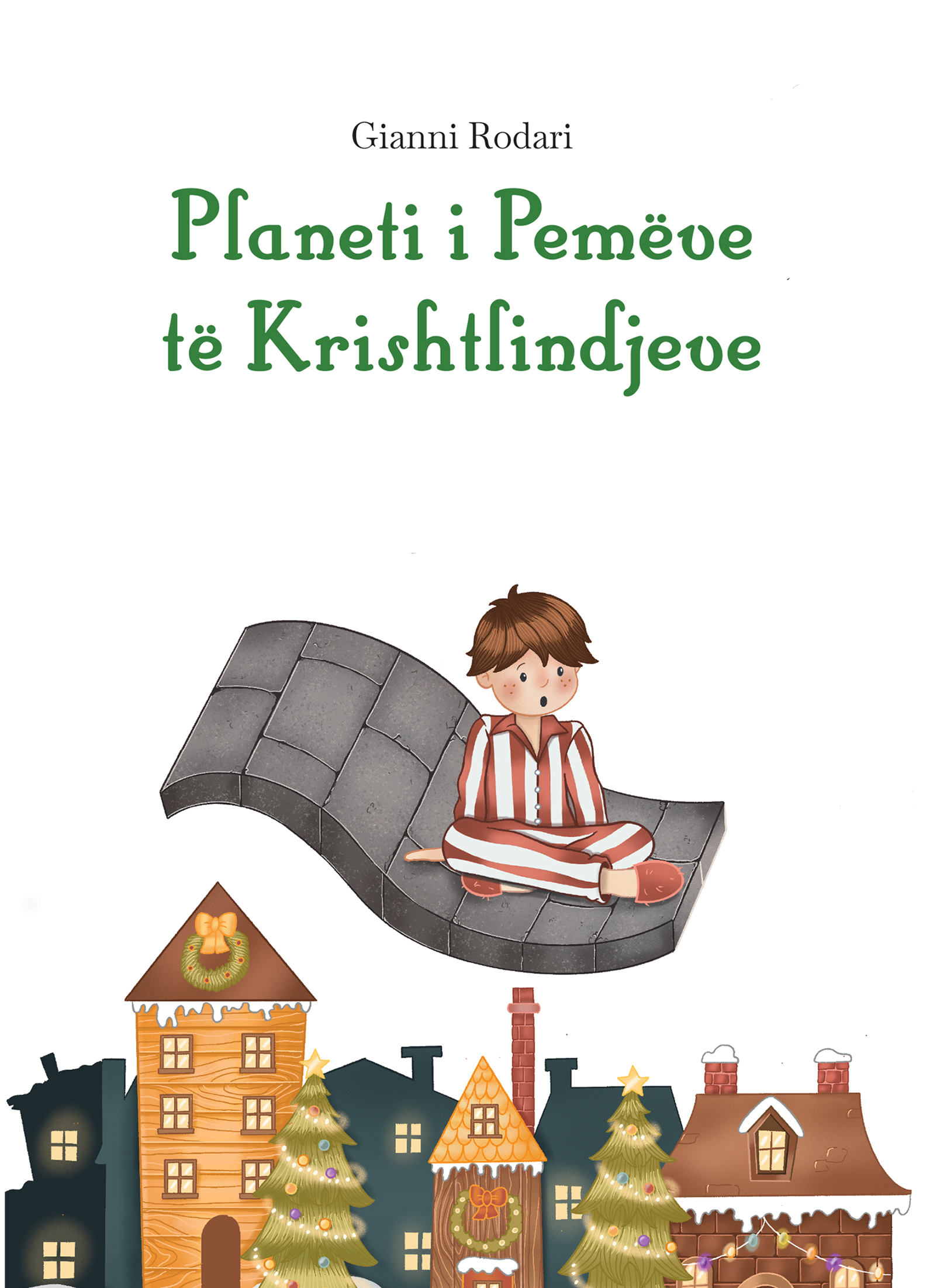 Planeti i pemeve te Krishtlindjeve