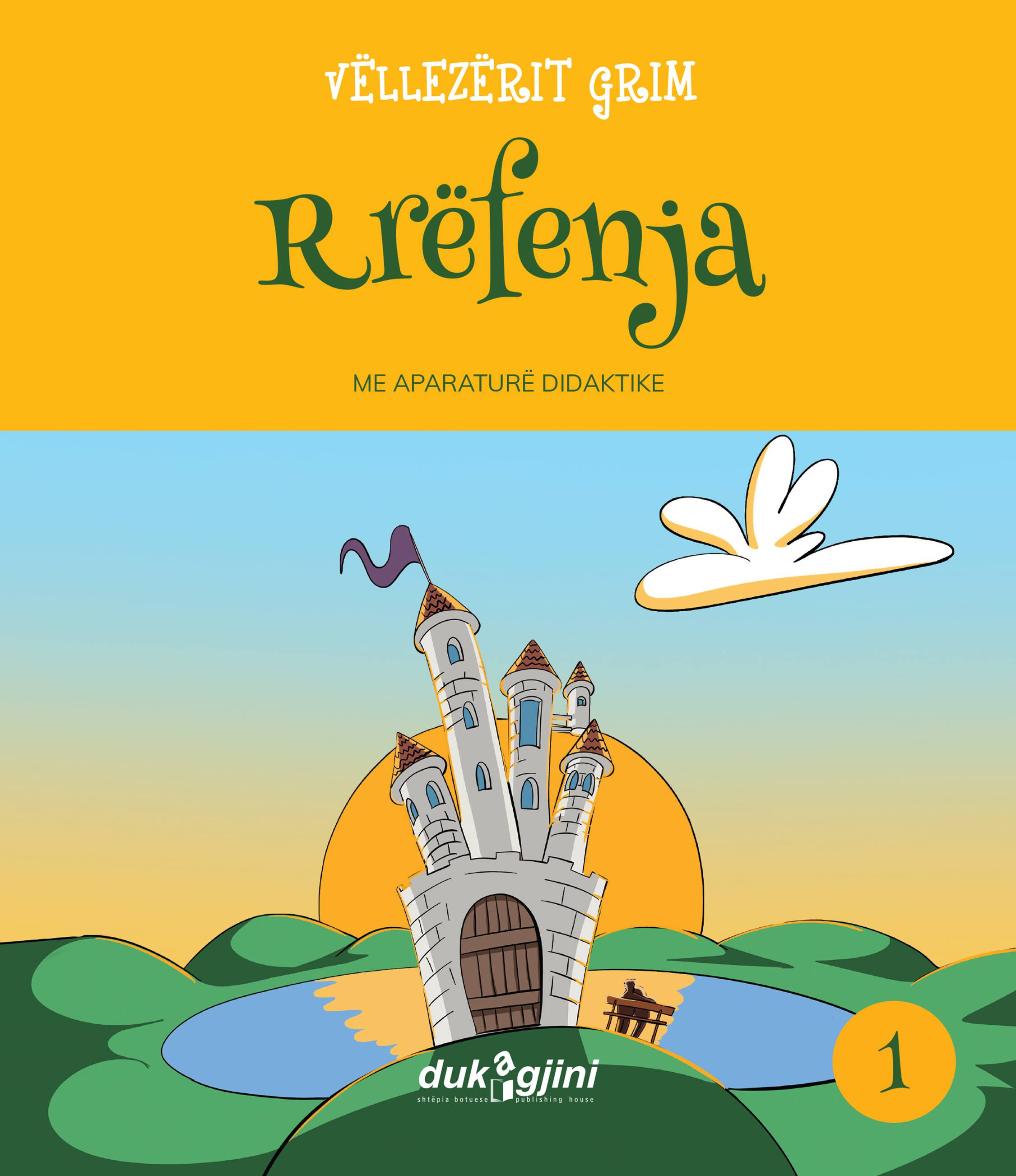 Rrefenja 1