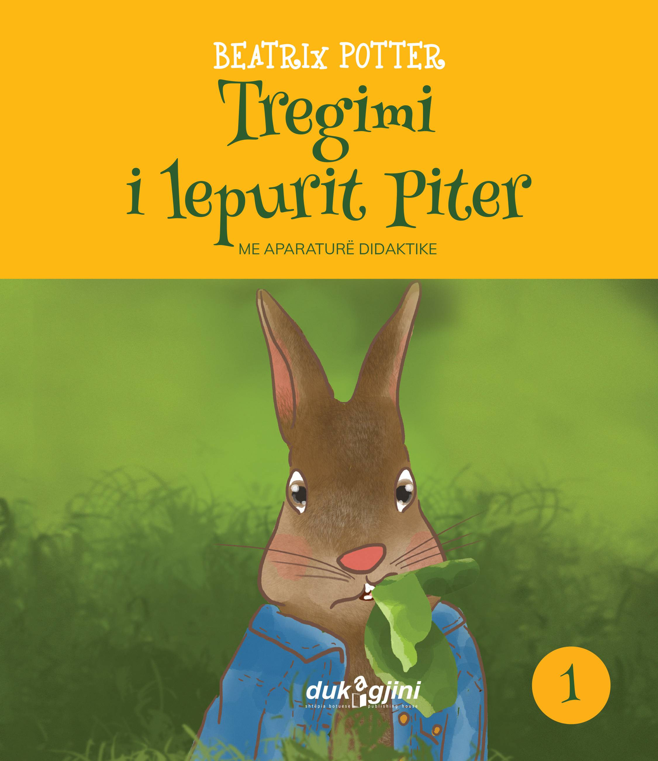 Tregimi i lepurit Piter 1
