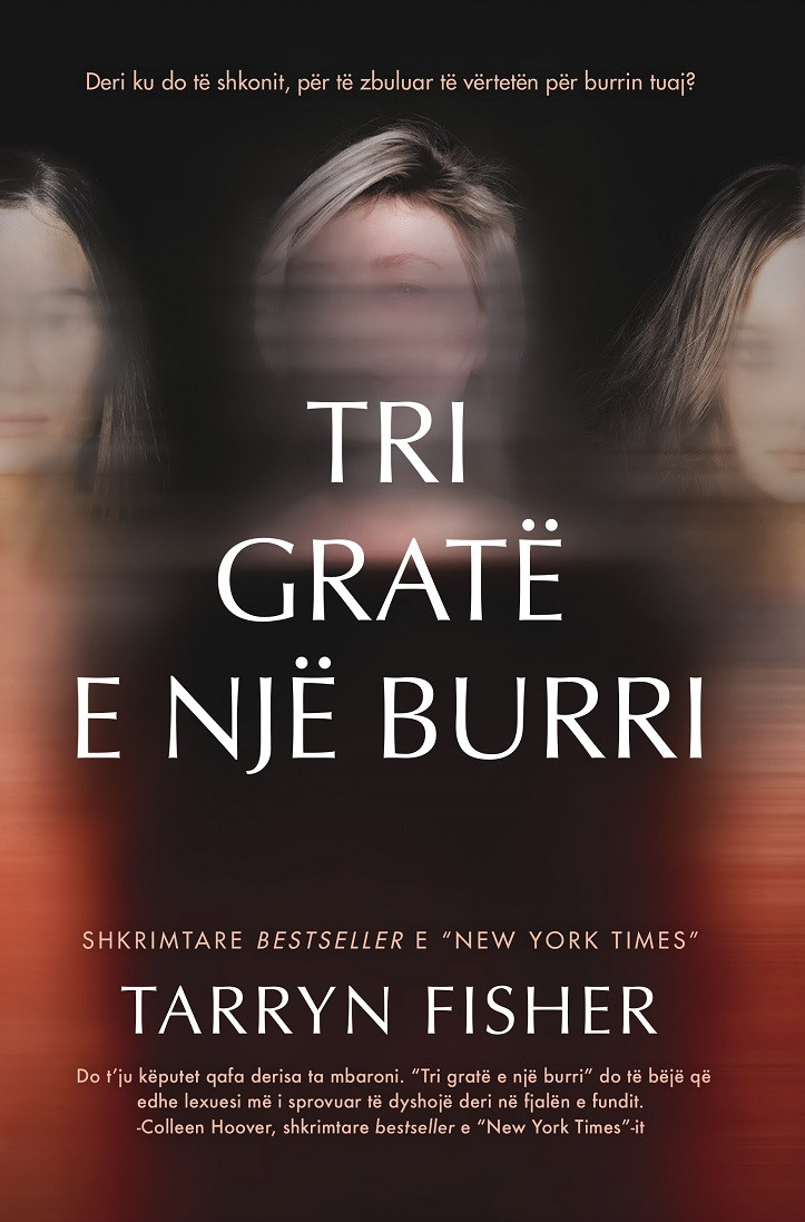 Tri grate e nje burri