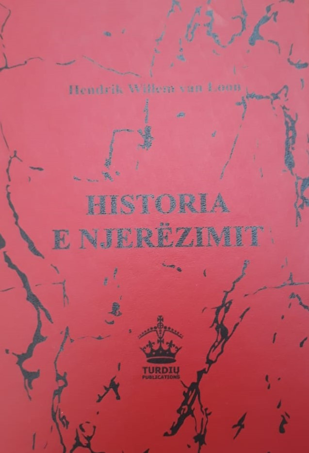 Historia e njerezimit