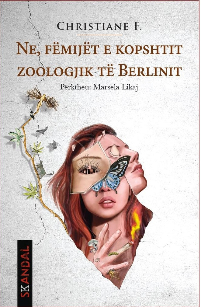 Ne, femijet e kopshtit zoologjik te Berlinit