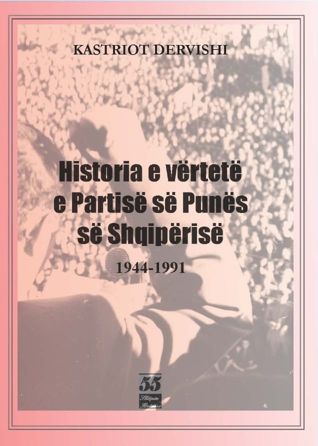 Historia e vertete e Partise se Punes se Shqiperise