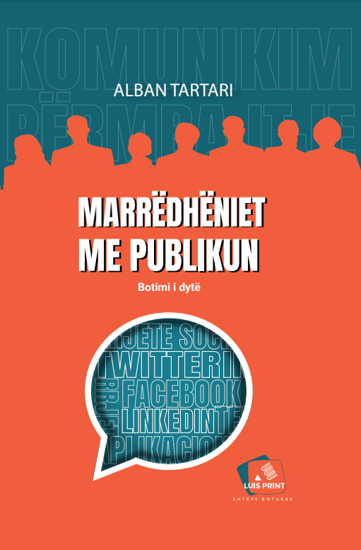 Marredheniet me publikun