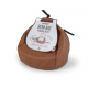 Bookaroo Bean Bag Reading Rest Brown