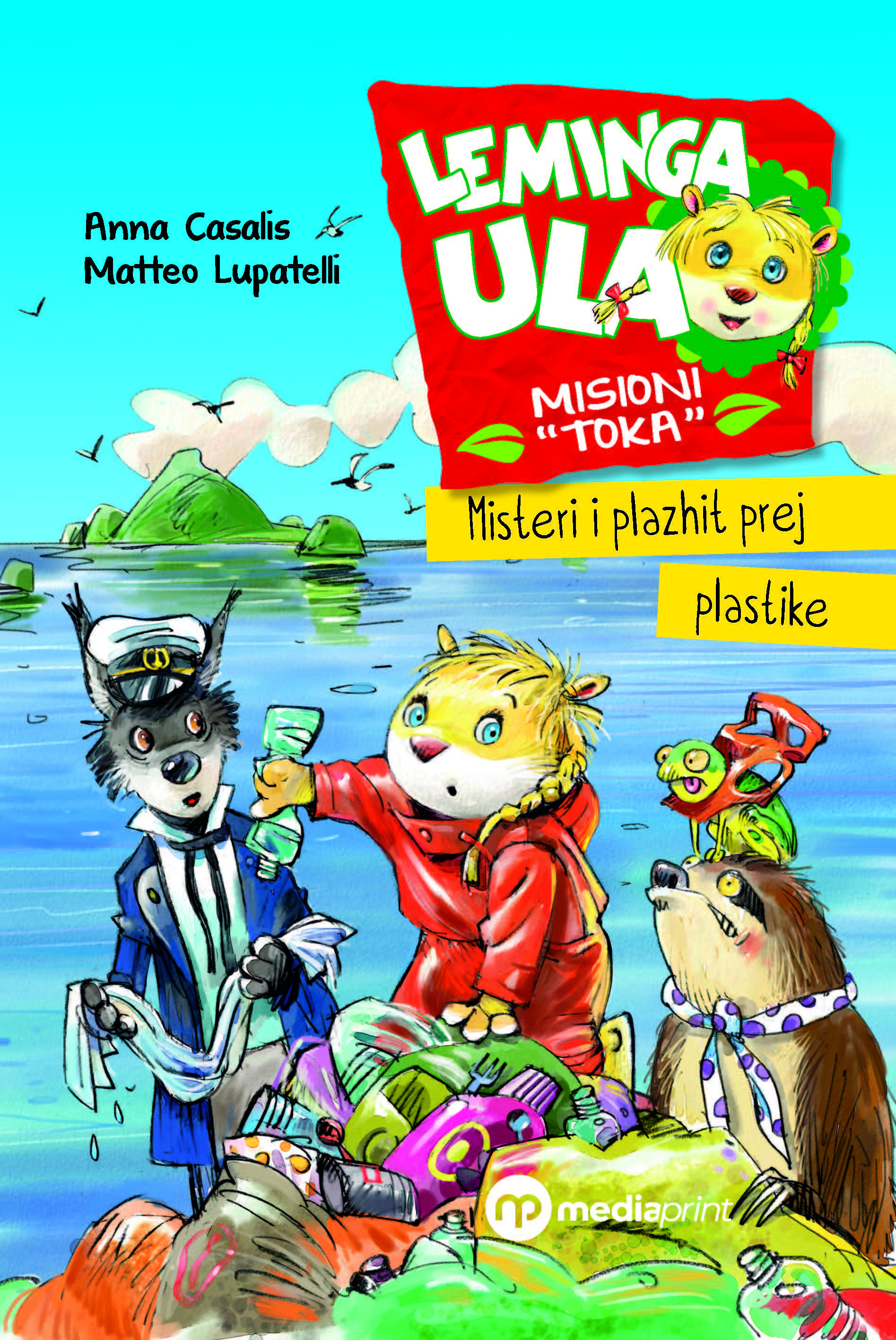 Leminga Ula – misteri i plazhit prej plastike