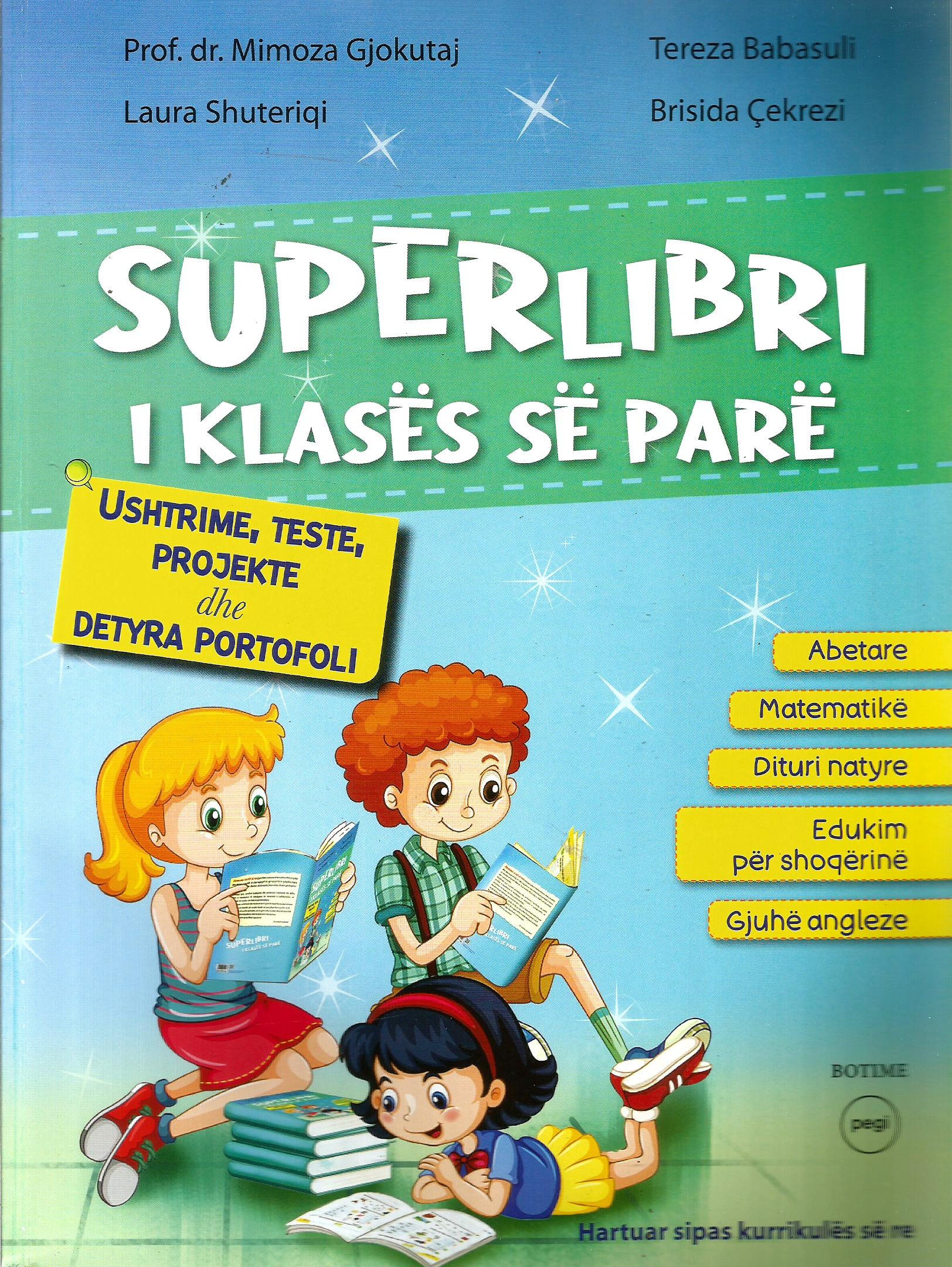 Superlibri i klases se pare