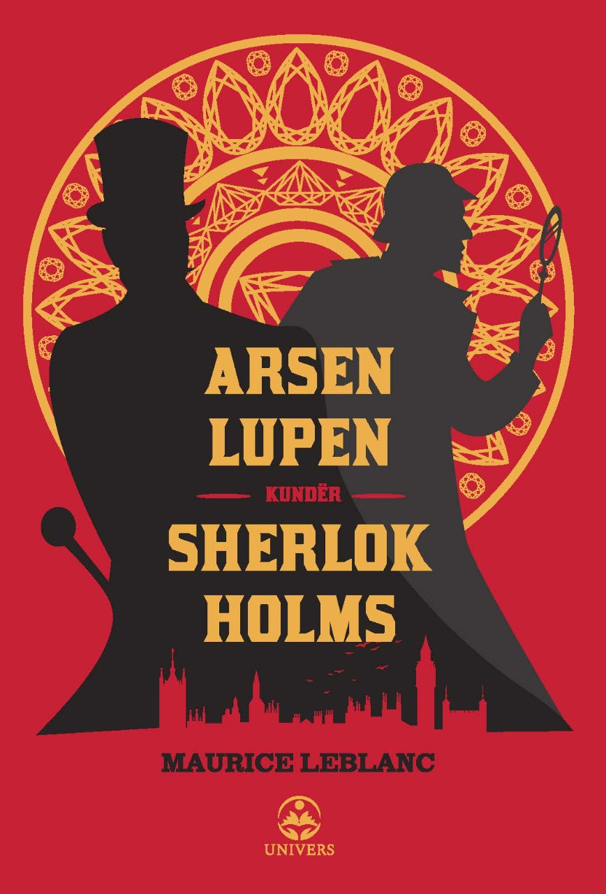 Arsen Lupen kunder Sherlok Holms