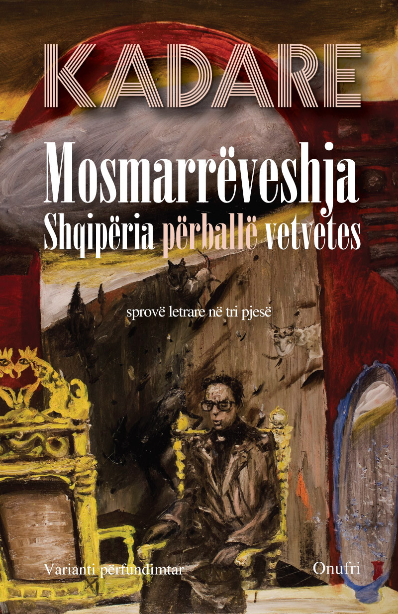 Mosmarreveshja