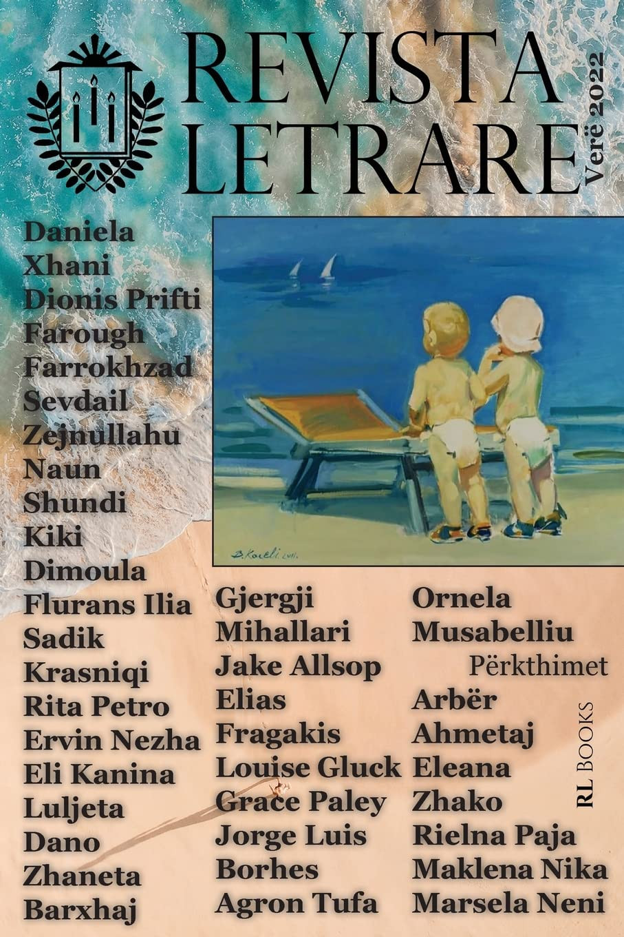 Revista Letrare vere 2022