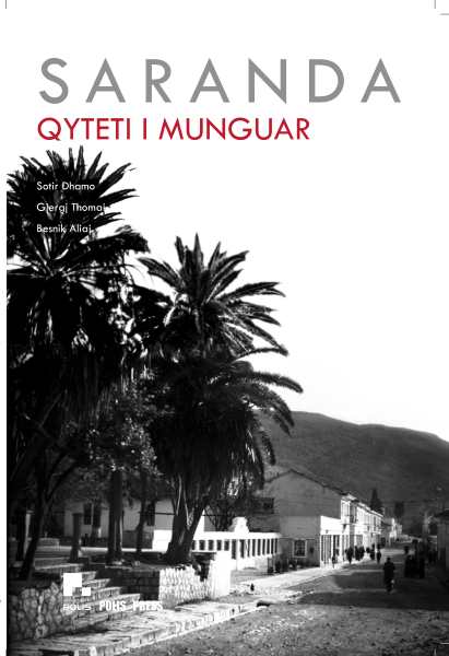 Saranda qyteti i munguar