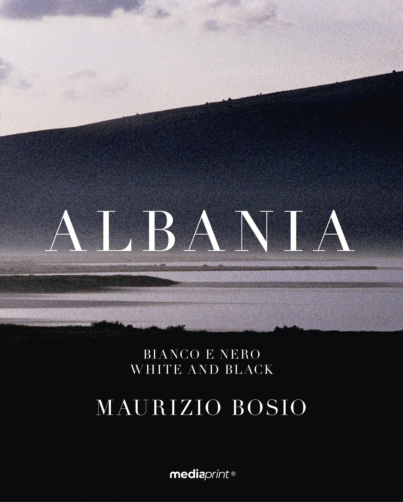 Albania – bianco e nero