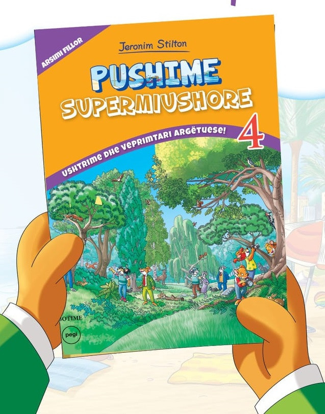 Pushime supermiushore 4