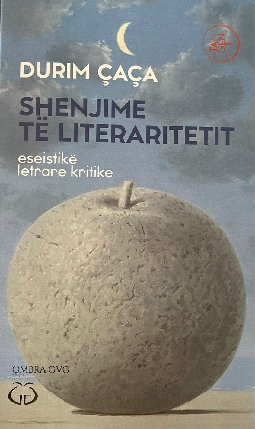 Shenjime te letraritetit