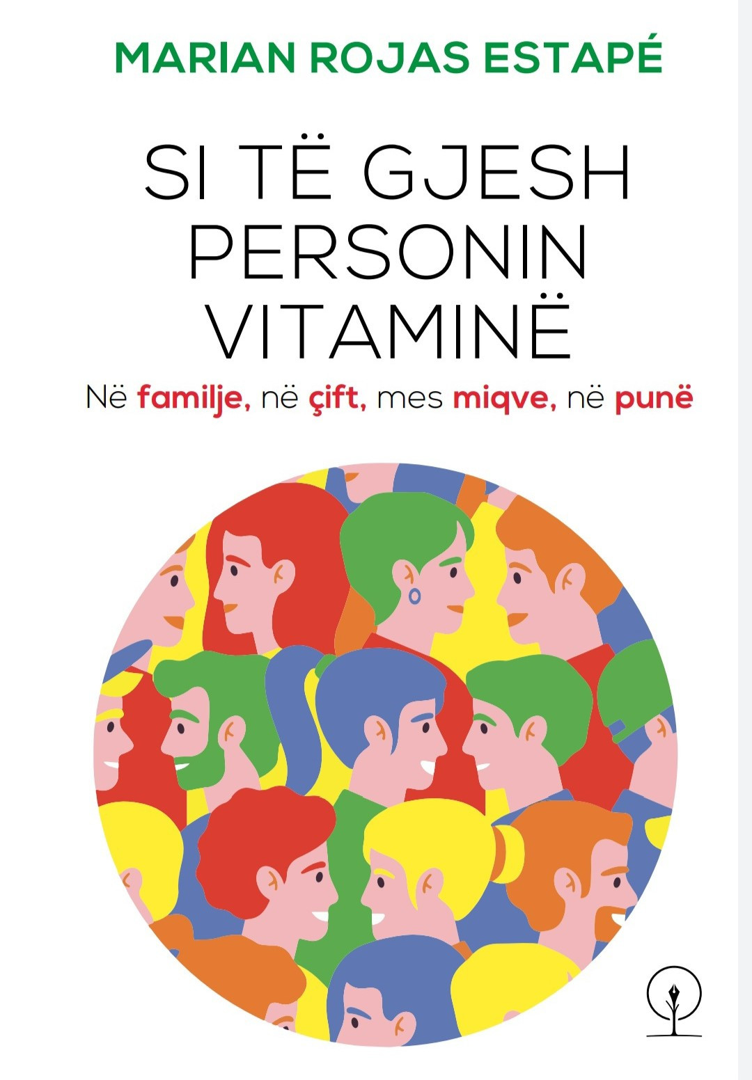 Si te gjesh personin vitamine